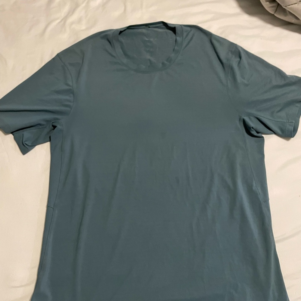 Mens Lululemon Shirt